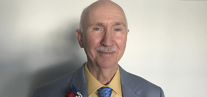 Roy positioned himself as a champion of the mobile home parks.