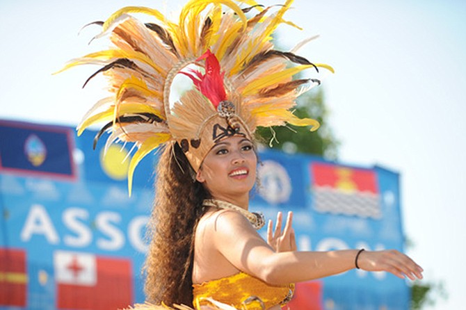 The 28th annual Pacific Island Festival will include vendors, food and performances from the three regions of Oceania - Melanesia, Micronesia and Polynesia