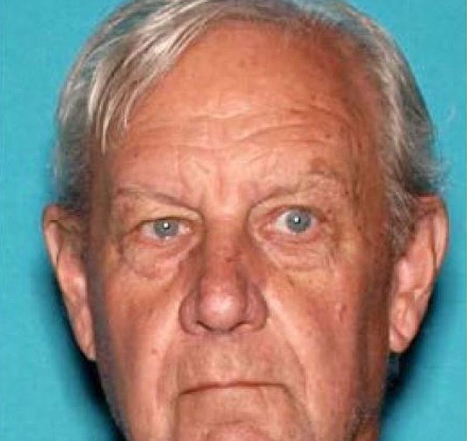 77-year-old John Roth was sleeping on his own couch in his home.