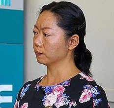 Zui Pang, after she came home from a double-overnight-shift working as a nurse, realized that her second purse and jewelry box were stolen.