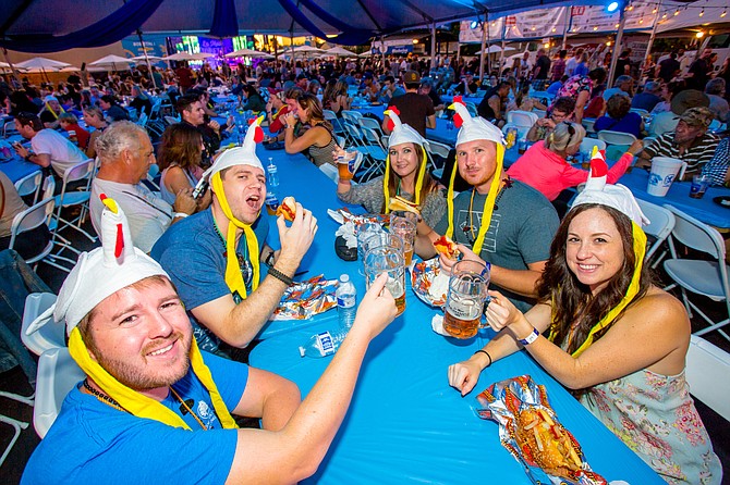 Celebrating its 49th year, La Mesa Oktoberfest continues to top its traditions and present Bavarian festivities that San Diegans of all ages can partake in!