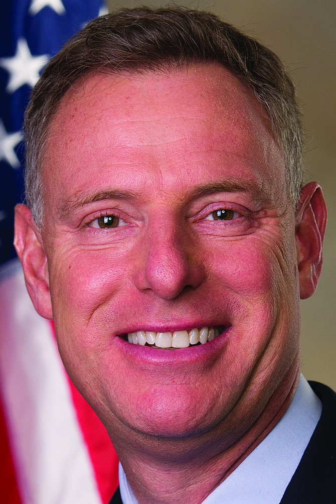 Scott Peters wants to solve problems.