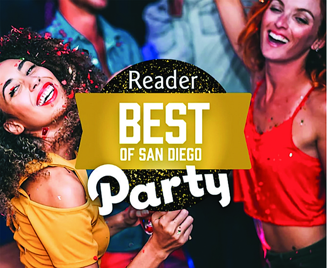 Photo San Diego Reader Best Of Party San Diego Reader