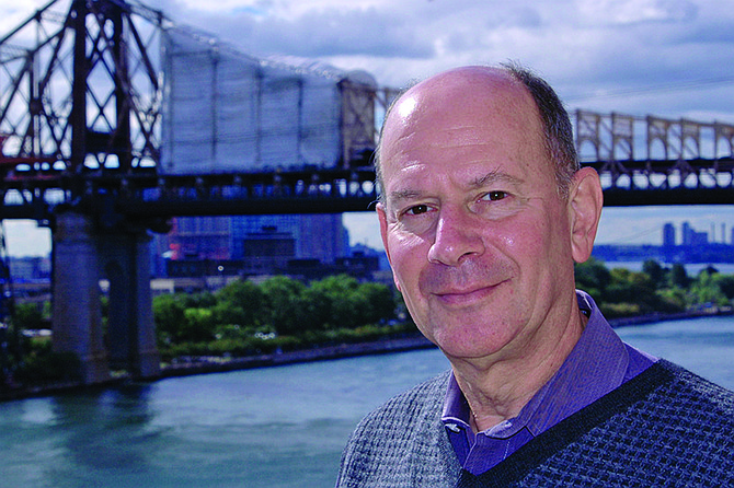 Jesse H. Ausubel will be honored with the 2022 Nierenberg Prize for Science in the Public Interest at Scripps Institution of Oceanography at UC San Diego.