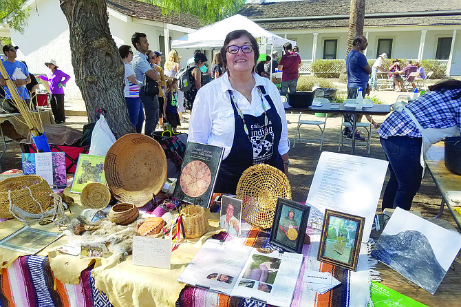 More than 30 vendors take part in Arch in the Park, an ideal event for students to learn about archaeology and budding archaeologists to network, as well as family fun.