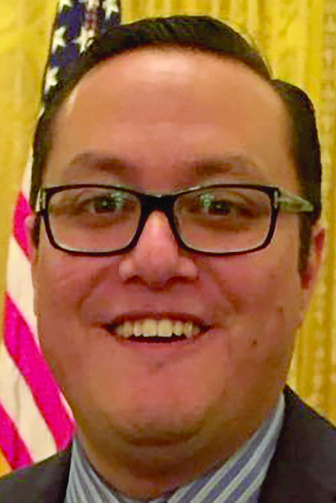 Alberto Velasquez knows that money is a form of communication.
