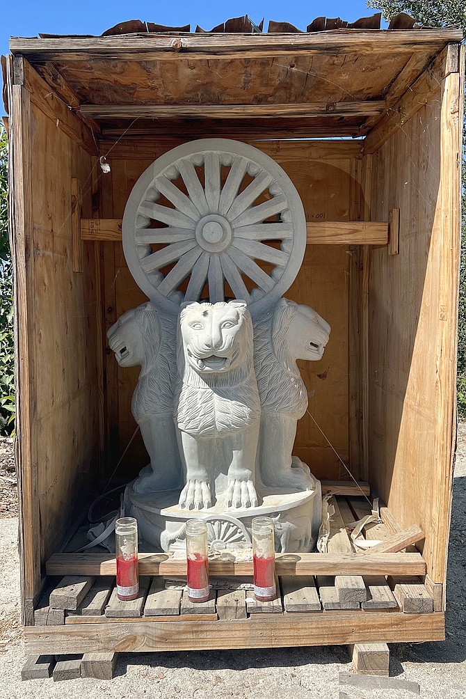 Dhamma Wheel