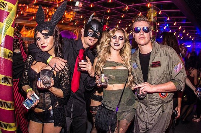 Unlike any other "crawls", SDZC offers progressive pre-planned routes and FREE admission to 22 of the Best bars in the Gaslamp Quarter.