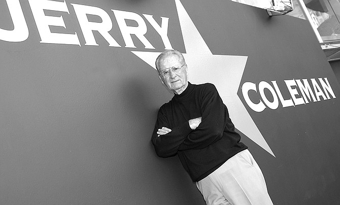 Jerry Coleman
