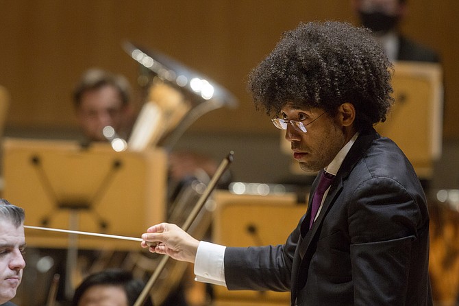 Rafael Payare takes on Wagner in November.