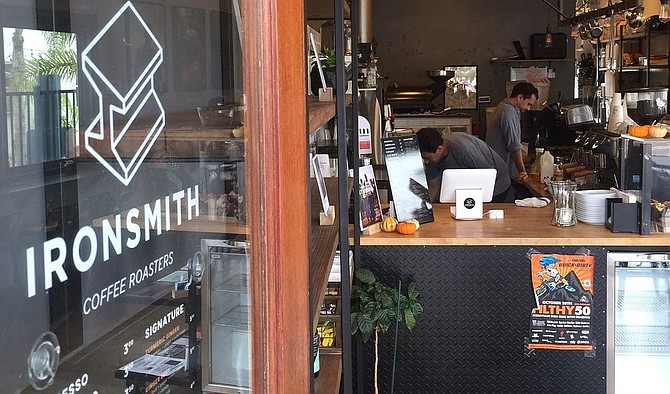 Ironsmith Coffee Roasters