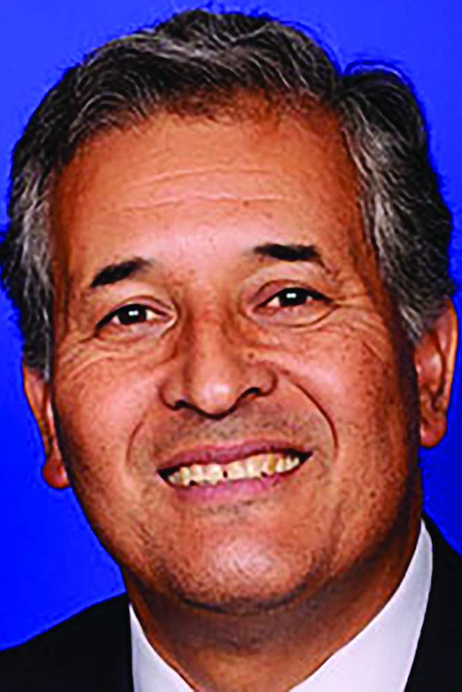 Juan Vargas: sends staff on junkets to Jerusalem.
