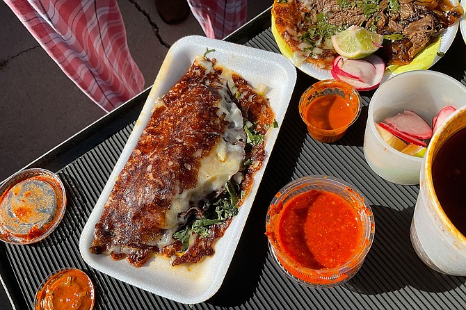 Ed Fernandez Birrieria voted by Yelp as the best taco joint in America | San  Diego Reader