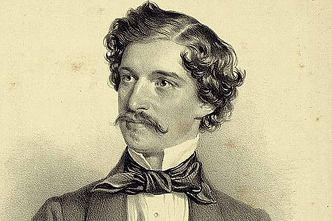 Johann Strauss Jr
