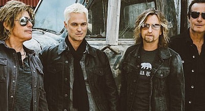 Stone Temple Pilots