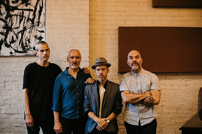 The Bad Plus. I dug the three founding players individually but was never sold on them as a unit.
