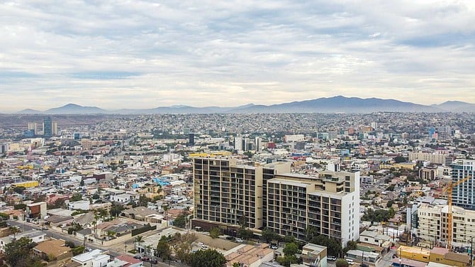 Tijuana’s skyline has drastically changed since I first moved in ten years ago.