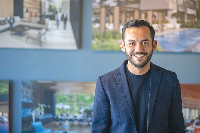 Though The Landmark has been bought up mostly by investors, Emmanuel says none of the apartments will turn into AirBnbs, something many residential buildings suffer.