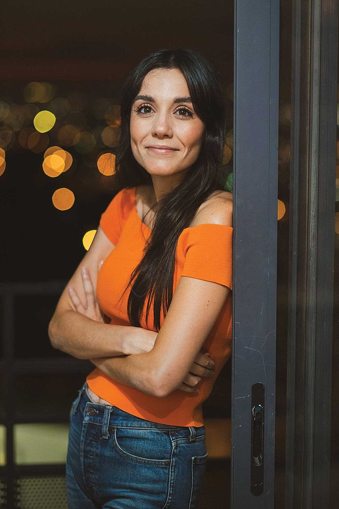 “I paid around a million and a half in pesos for my place,” says Karlha Ochoa, a writer and publicist from Tijuana. That comes out to roughly around $75,000 USD. “I bought early in 2017; the foundations were barely even built. It’s worth way more now.”