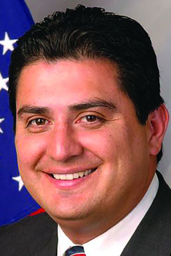 Ben Hueso, a fan of the Padres, or at least free Padres tickets.