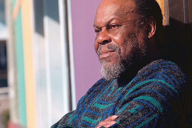 Walter Kudumu: There will be no pictures of: 1.) you and Willie Mays 2.) Pushing that shopping cart down the block on the dead run 3.) Or trying to slide that color TV into a stolen ambulance.