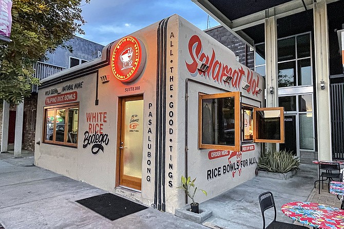 Filipino food now served on Adams Avenue