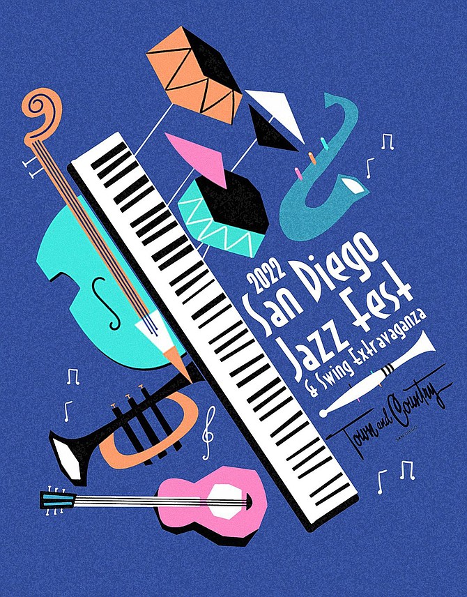 Since 1980, this event has been held during Thanksgiving weekend and is one of the longest running annual music festivals celebrating early 20th Century jazz and swing music.