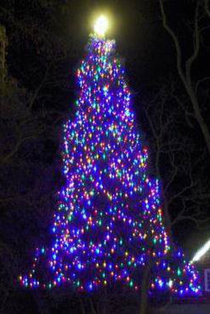 Come watch the tree lighting ceremony in Julian and experience what might be the closest thing to a traditional Christmas in San Diego.