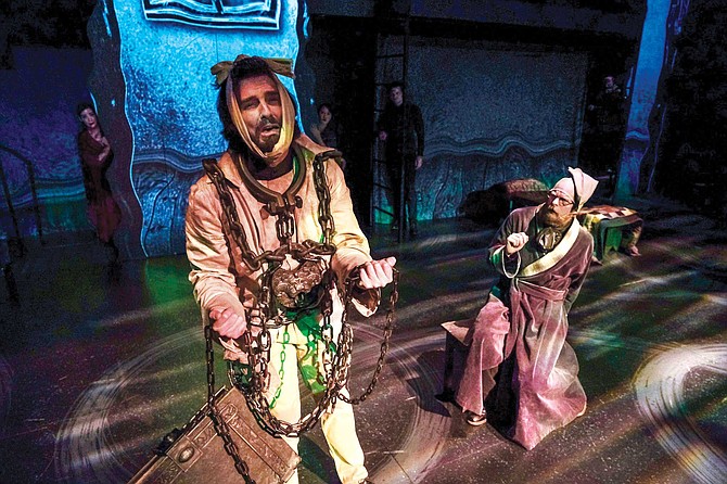 Lamb’s Festival of Christmas: A Christmas Carol