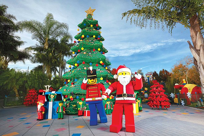 Holidays at Legoland