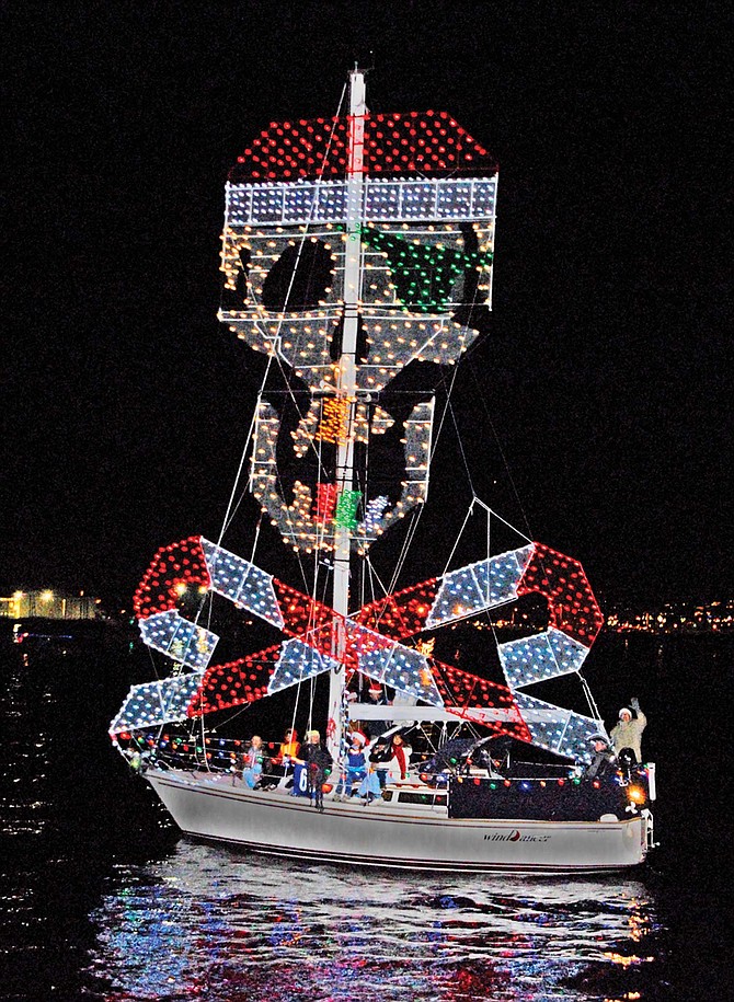 San Diego Bay Parade of Lights