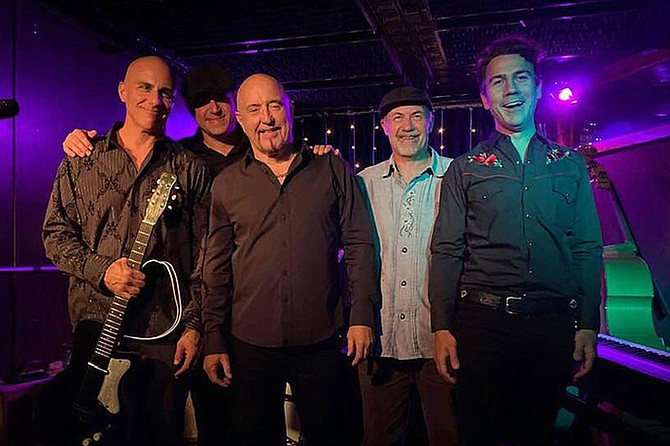 Come see Kim Wilson's Blues All-Stars 21st Annual Holiday Show at Winstons in Ocean Beach.