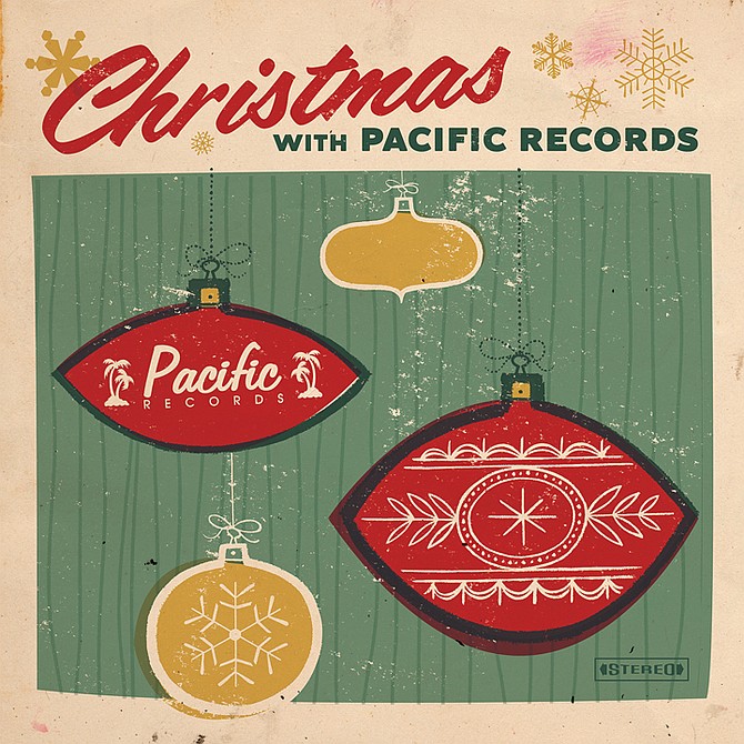 Christmas With Pacific