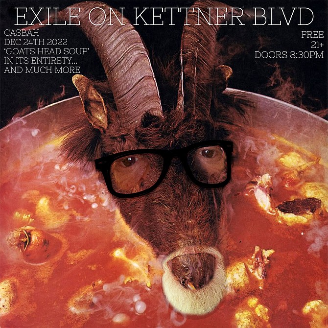 Exile On Kettner Blvd