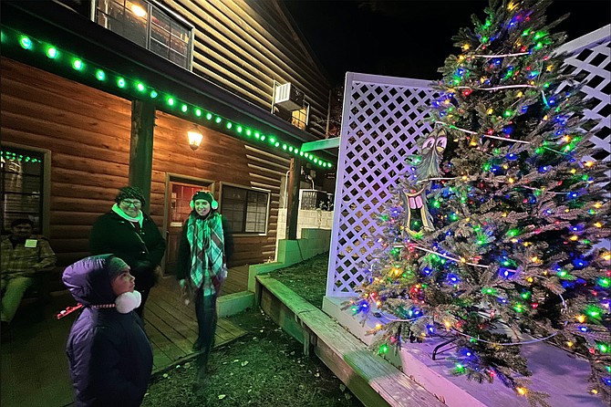Join us in Pine Valley as San Diego County’s premier campground transforms into a winter wonderland!