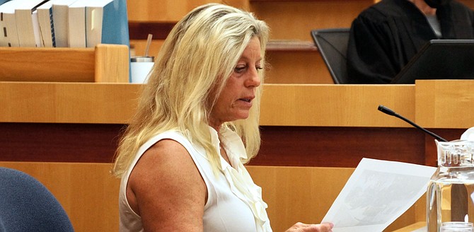 Denise Reppenhagen: “It was overwhelming.”
