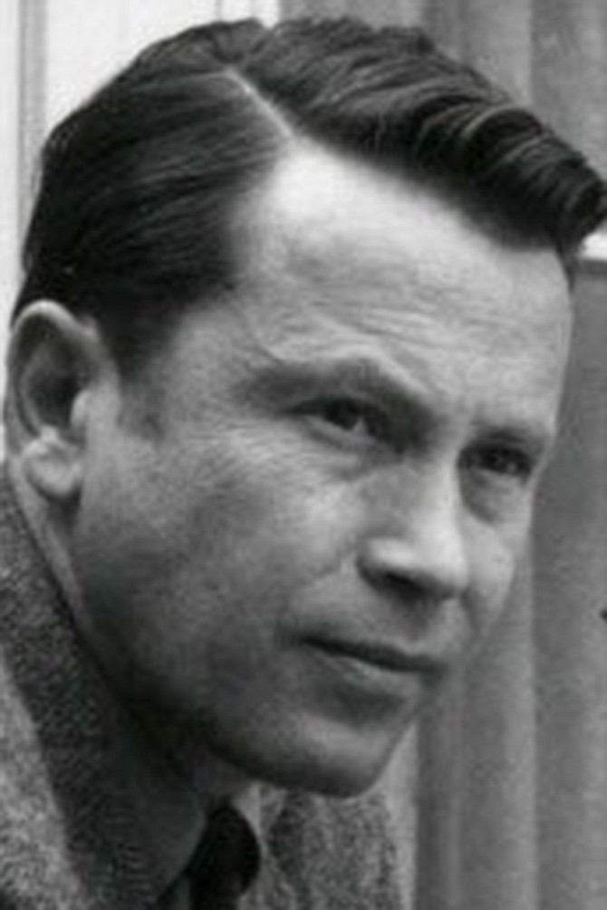 RIchard Wilbur