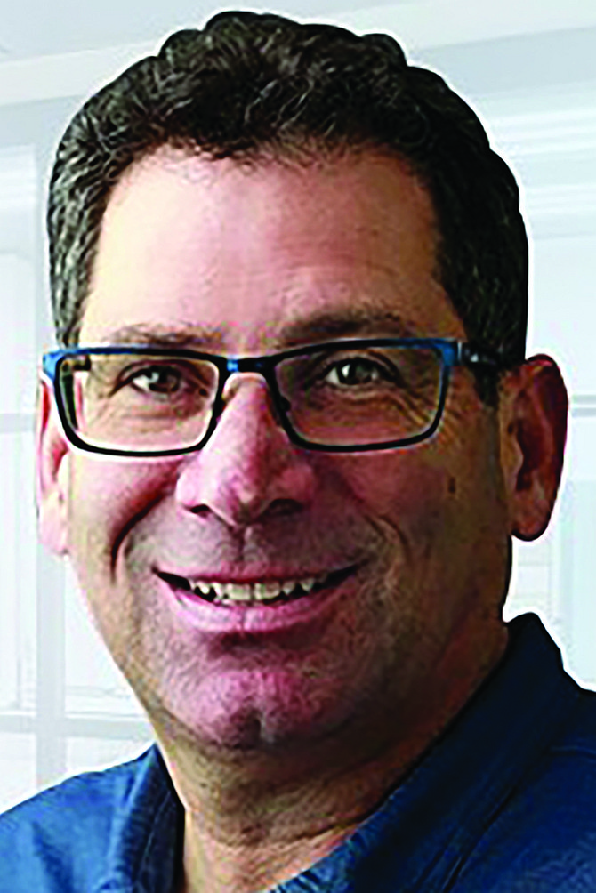 Jay Lichter: from suffering to startup.