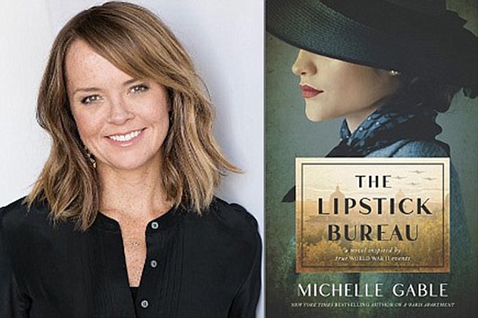 Michelle Gable is the New York Times bestselling author of A Paris Apartment, I'll See You in Paris, The Book of Summer, The Summer I Met Jack, and The Bookseller's Secret. Come see her discuss and sign her latest book, The Lipstick Bureau.