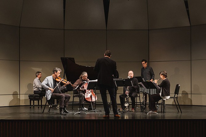 San Diego New Music and the Athenaeum Music & Arts Library present the soundON Festival, exploring cutting-edge contemporary music from around the world.