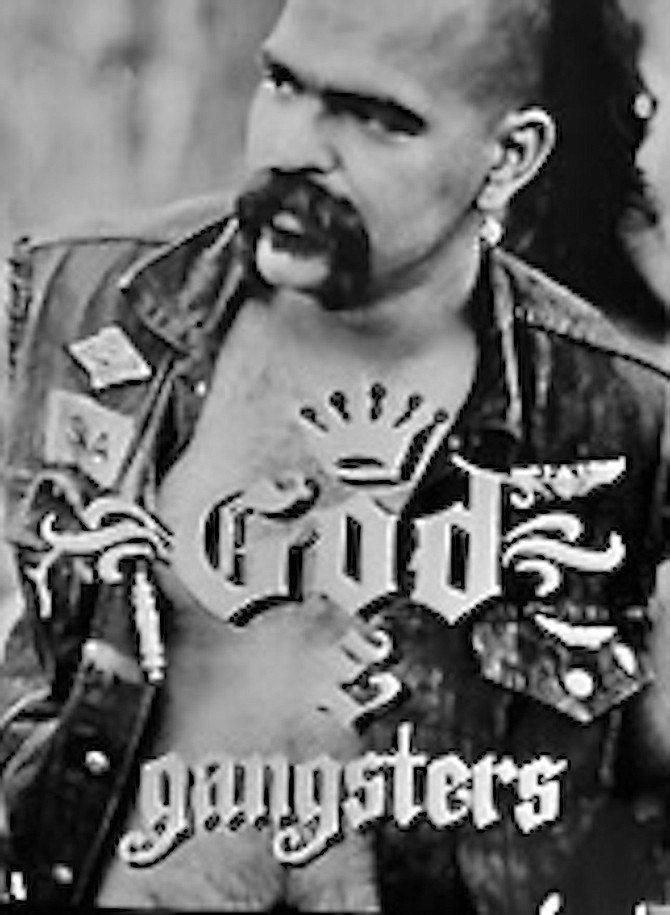 God & Gangsters cover mock up with Big Al Aceves