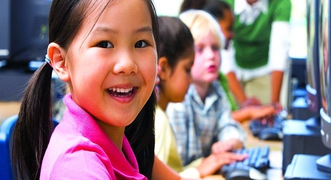 Parents tend to be physicians, dentists, scientists, and elite engineers from India and China.