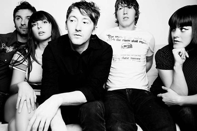Experimental indie-rock quintet Idlehands comes to Soda Bar to celebrate the 10-year anniversary of their Common Soul EP.