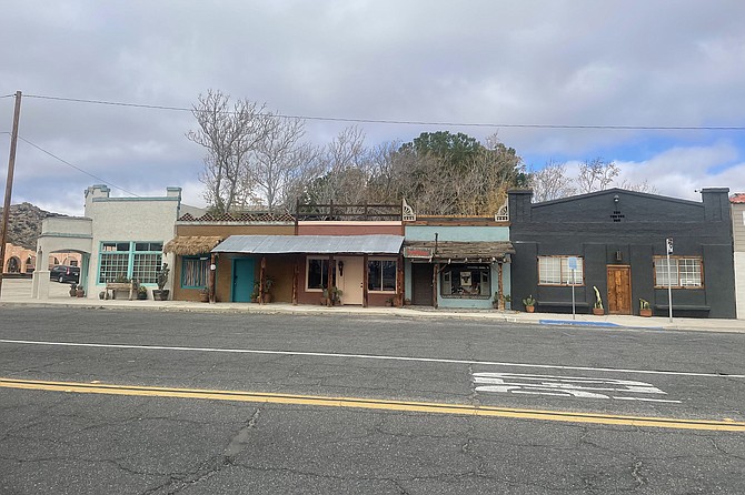 Downtown shuttered businesses owned by Jeff and Melissa