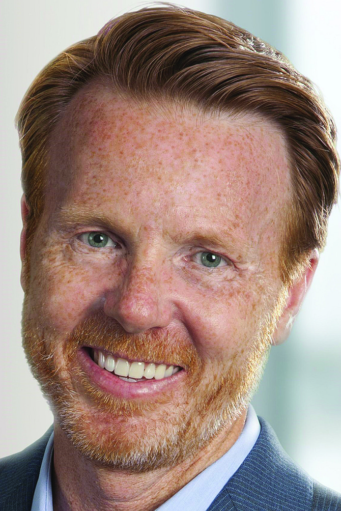 Scott Mendel made his GenMark, then took on a Specific project.