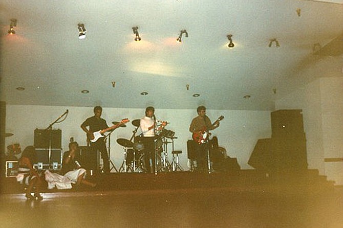 The Trebels