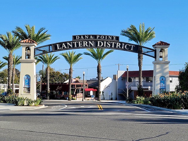 Lantern District - Dana Point Town Center
