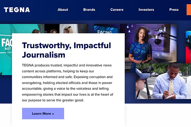 Standard: “We are confident that the acquisition of Tegna will open a new chapter in American media distribution, marked by an expansion in representation, diversity, and innovation.”