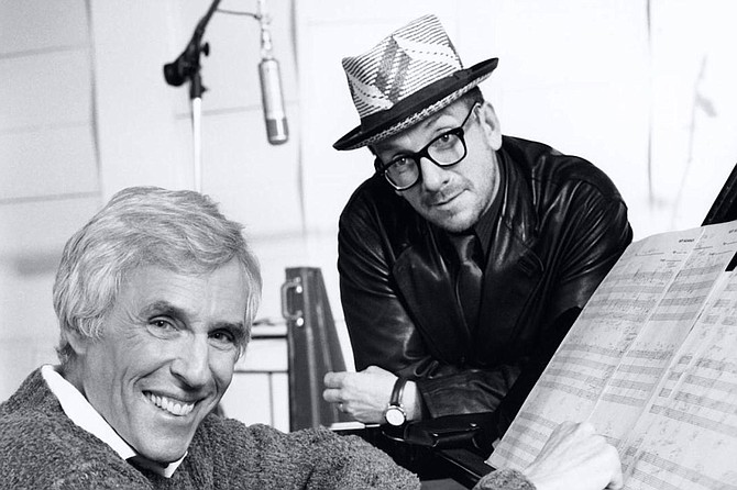 Burt Bacharach