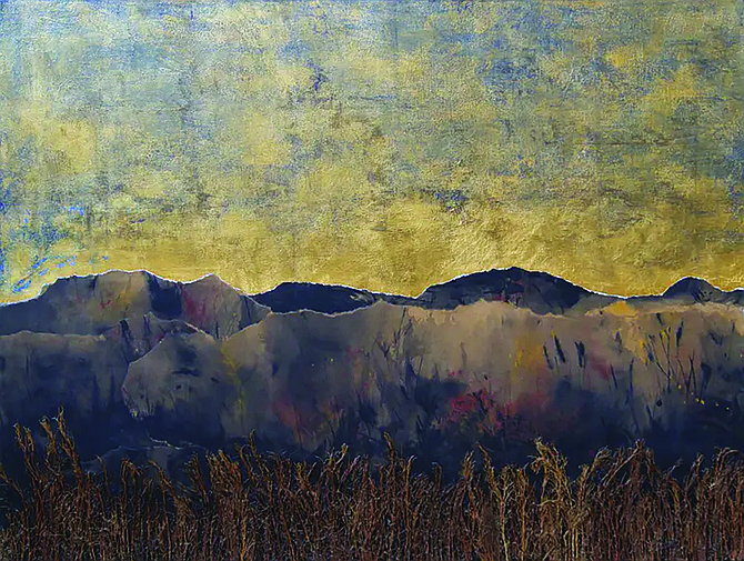 Sparks Gallery hosts its first international exhibition with artists from the Tijuana region consisting of 17 pieces in a variety of mediums.